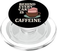 Artista decoratore di torte Frosting Boss Baking Life Sweet Pride PopSockets PopGrip per MagSafe