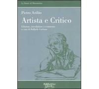 Artista e critico. Corso di studi letterari