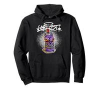 Artista - Graffiti Bomboletta Spray Arte di Strada Hip Hop Urban Spruzz Felpa con Cappuccio