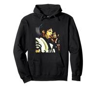 Artista precedentemente Noto Come Prince Love Symbol Era Felpa con Cappuccio
