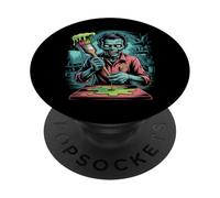 Artista Zombie PopSockets PopGrip Adesivo