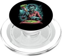 Artista Zombie PopSockets PopGrip per MagSafe