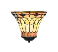 Artistar Applique in stile Tiffany Medusa Artistar