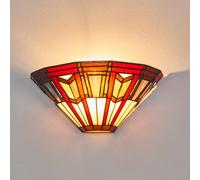 Artistar Applique Lillie in stile Tiffany Artistar