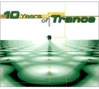 Artistes Divers - 10 Years of Trance [Import]