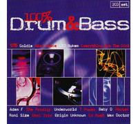 Compilation - 100% Drum & Bass