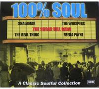 Various - 100 Percent Soul