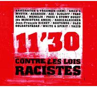 Artistes Divers - 11mm 30 contre les lois racistes