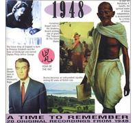 Artistes Divers - 1948 Original Chart Hits