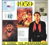 Artistes Divers - 1959 Original Chart Hits