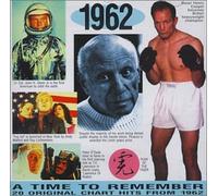 Artistes Divers - 1962-20 Original Chart Hits