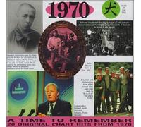 Artistes Divers - 1970-20-Original Chart Hits