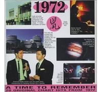 Artistes Divers - 1972-20-Original Chart Hits