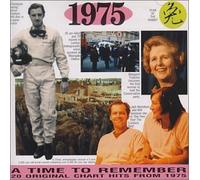 Artistes Divers - 1975-20-Original Chart Hits