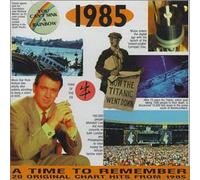 Artistes Divers - 1985 Original Chart Hits