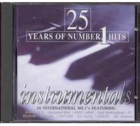 Artistes Divers - 25 Years of No. 1 Hits [Import]