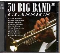 Artistes Divers - 50 Big Band Classics