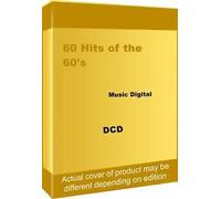 Artistes Divers - 60 Hits of The 60s [Import]