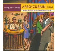 Artistes Divers - Afro-Cubain Vol 1