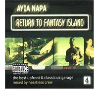 Artistes Divers – Aiya Napa Fantasy Island Vol.2 – Versione importata – Telstar