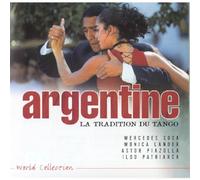Artistes Divers - Argentine - La Tradition du tango