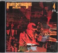 Artistes Divers - Atlantic Rhythm & Blues 4: 1958-62