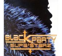 Artistes Divers - Black Party Supa'starz