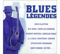 Artistes Divers - Blues Légendes