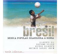 Artistes Divers - Brésil : Musica Popular Brasileira & Bossa