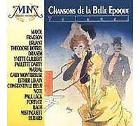 Artistes Divers - Chansons de la belle époque