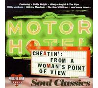 Artistes Divers - Cheatin': From a Woman's Point of View