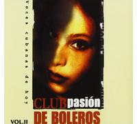 Artistes Divers - Club Pasion de Boleros Vol.2 [Import]