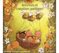 Compilation - Coffret 2 CD : Berceuses et comptines poétiques