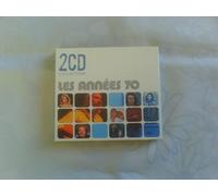 Artistes Divers - Coffret 2 CD : Les Années 70