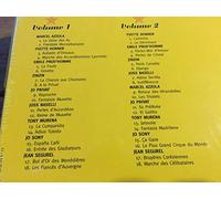 Artistes Divers - Coffret 2 CD : Les Plus grands moments de l'accordéon