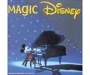 Artistes Divers - Coffret 2 CD : Magic Disney (inclus CD bonus Le Roi Lion)