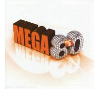 Artistes Divers - Coffret 2 CD - Mega 80