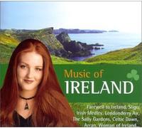 Artistes Divers - Coffret 2 CD : Music Of Ireland