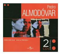 Artistes Divers - Coffret 2 CD : Parle avec elle / Viva la tristeza !