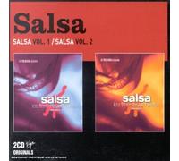 Artistes Divers - Coffret 2 CD : Salsa Volume 1 / Salsa Volume 2