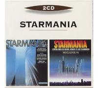 Artistes Divers - Coffret 2 CD : Starmania 79 / Mogador 94