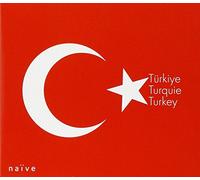 Artistes Divers - Coffret 2 CD : Turquie