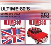 Artistes Divers - Coffret 2 CD : Ultime 80's Anthology Volume 1 / Ultime 80's Anthology Volume 2