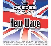 Artistes Divers - Coffret 3 CD : 3 CD De Luxe New Wave (+ de 3 heures de tubes)