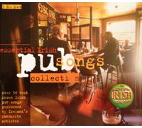 Artistes Divers - Coffret 3 CD : Essential Irish Pub Songs Outlet