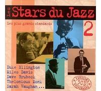 Artistes Divers - Coffret 3 CD : Stars du jazz Vol 2