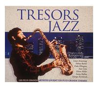 Artistes Divers - Coffret 3 CD : Trésors du Jazz