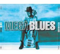 Artistes Divers - Coffret 4 CD : Mega Blues