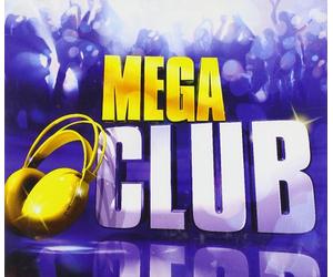 Artistes Divers - Coffret 4 CD : Mega Club