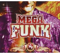 Artistes Divers - Coffret 4 CD : Mega Funk